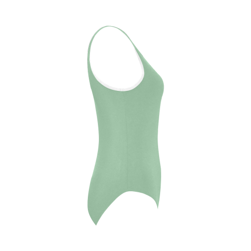 Hemlock Vest One Piece Swimsuit (Model S04)