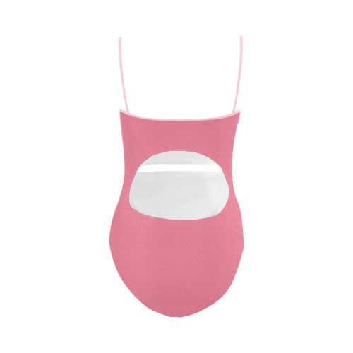 Bubblegum Strap Swimsuit ( Model S05)