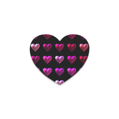 shiny hearts 10 Heart Coaster