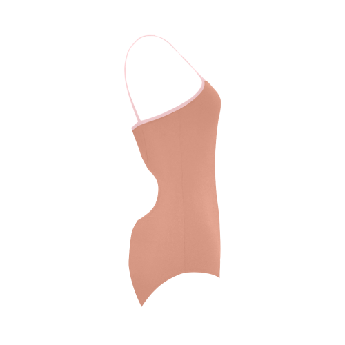 Canyon Sunset Strap Swimsuit ( Model S05)