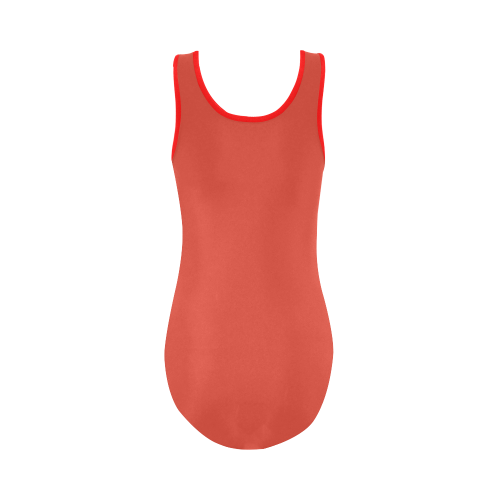 Fiesta Vest One Piece Swimsuit (Model S04)