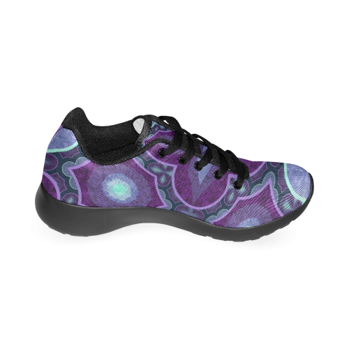 Purple blue Men’s Running Shoes (Model 020)