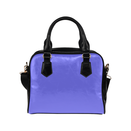 Periwinkle Perkiness Shoulder Handbag (Model 1634)