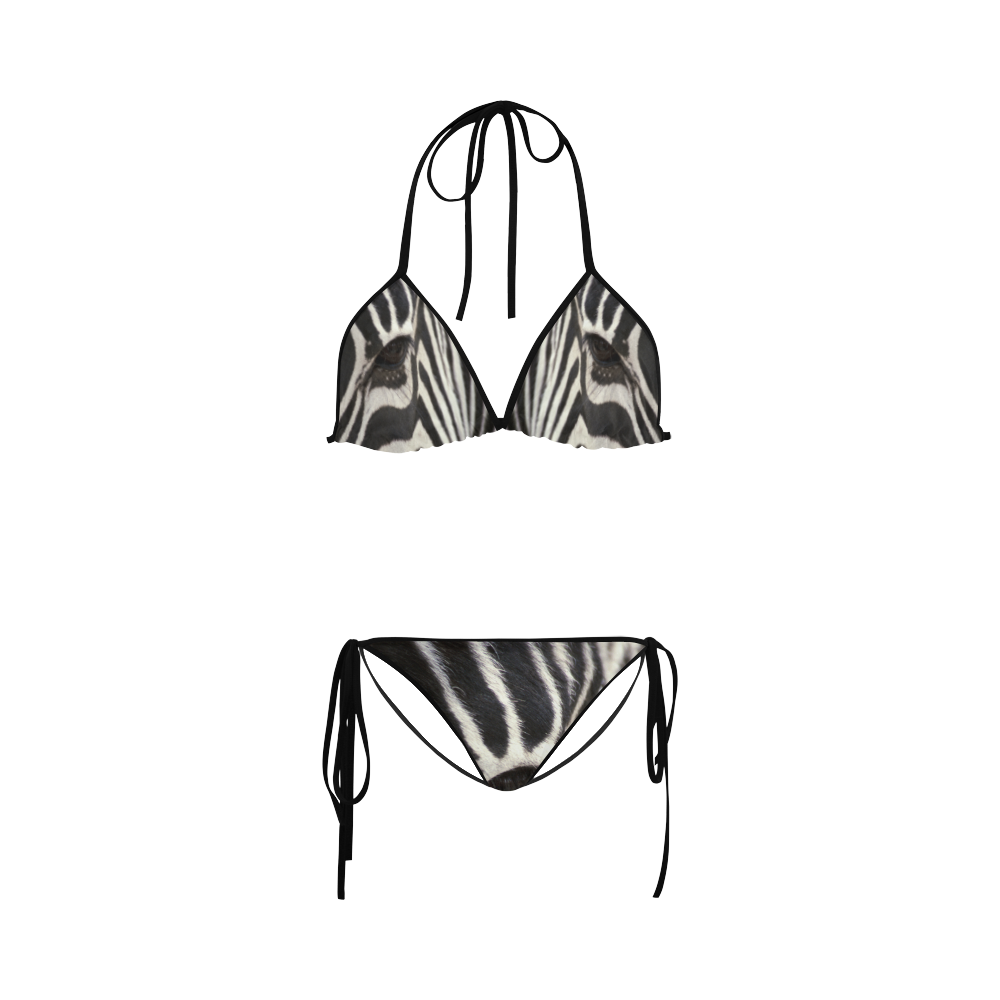 Zebra Custom Bikini Swimsuit ID D358516