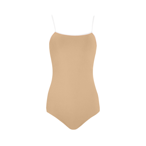 Desert Mist Strap Swimsuit ( Model S05)