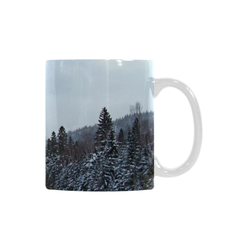 Winter Wonderland White Mug(11OZ)