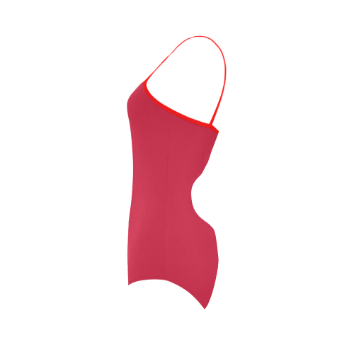 Lollipop Strap Swimsuit ( Model S05)