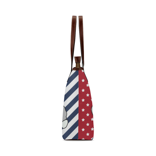 Independence Shoulder Tote Bag (Model 1646)