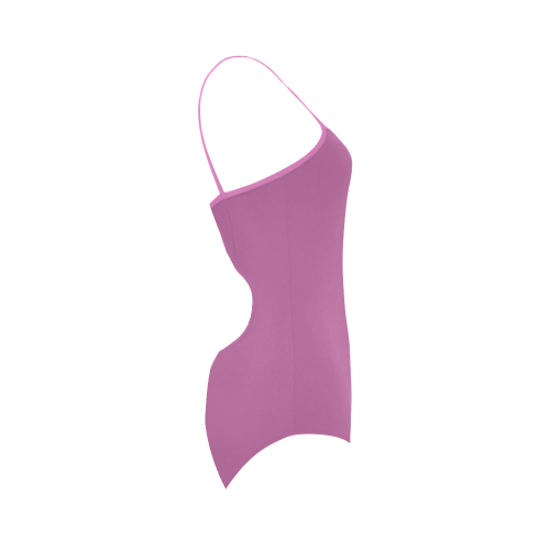 Rosebud Strap Swimsuit ( Model S05)