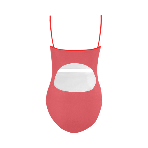 Cayenne Strap Swimsuit ( Model S05)