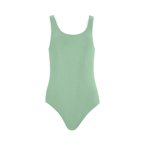 Hemlock Vest One Piece Swimsuit (Model S04)