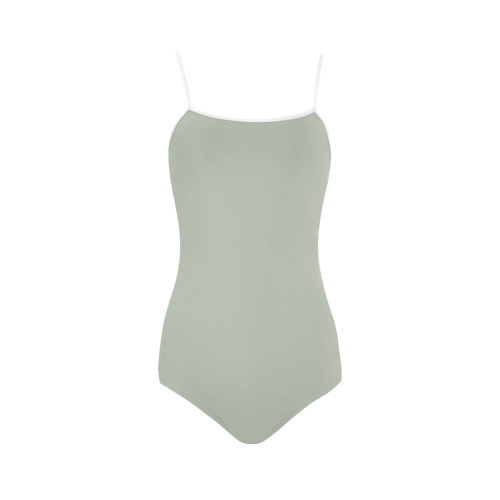 Sea Foam Strap Swimsuit ( Model S05)