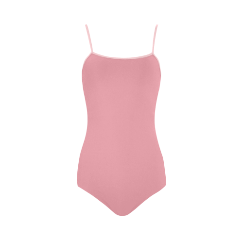 Peony Strap Swimsuit ( Model S05)