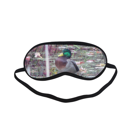 Mallard Drake Sleeping Mask