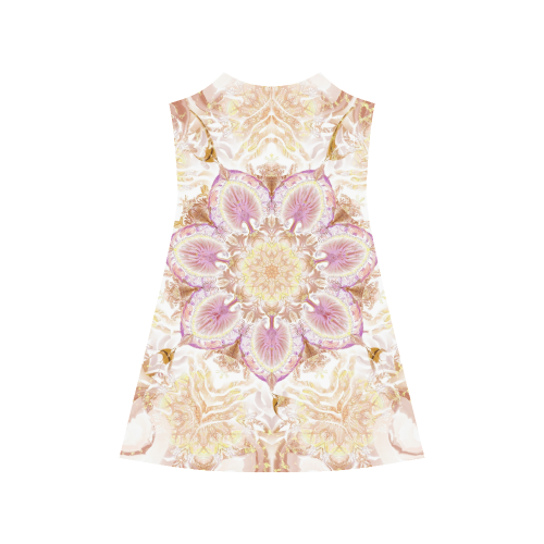 mandala earth 8 Alcestis Slip Dress (Model D05)