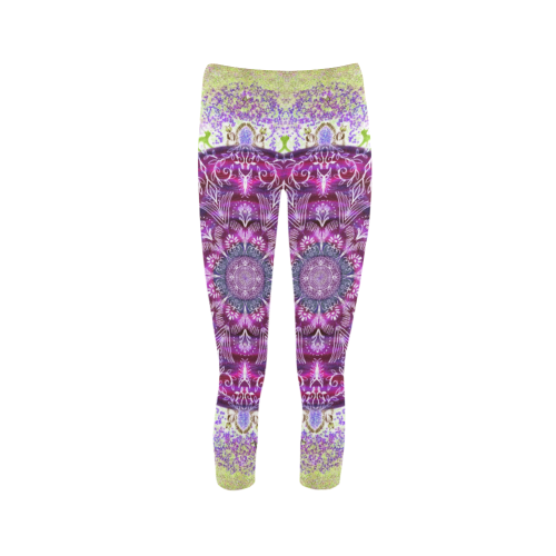 madagascar 3 Capri Legging (Model L02)