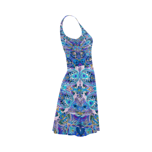 mandala 11 Atalanta Sundress (Model D04)