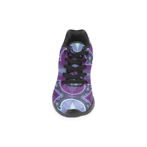 Purple blue Men’s Running Shoes (Model 020)