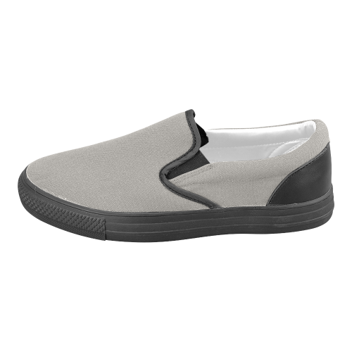 Rock Ridge Men's Slip-on Canvas Shoes (Model 019)