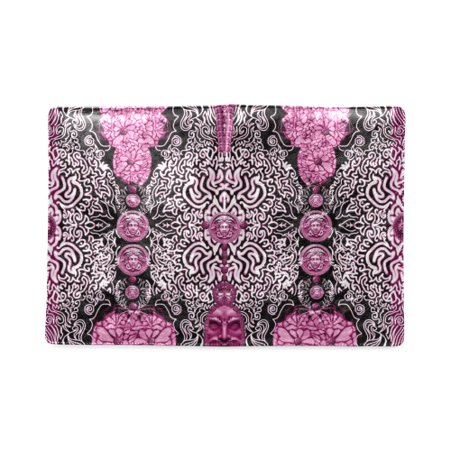 treasury pink Custom NoteBook B5