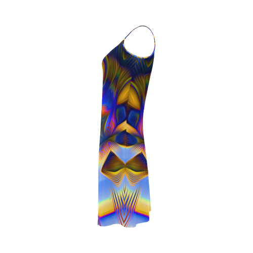 sd bluvic Alcestis Slip Dress (Model D05)