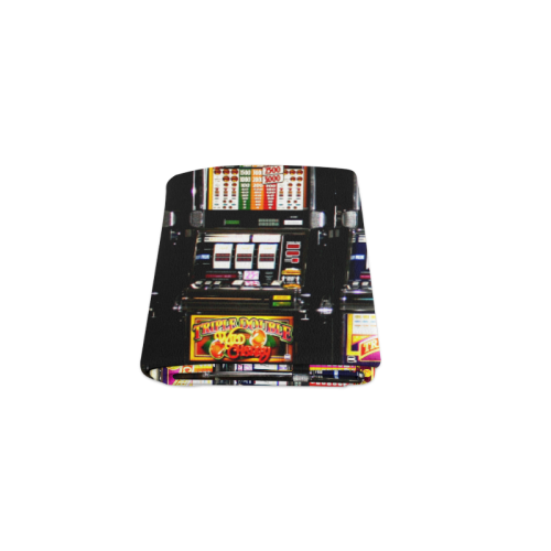 Lucky Slot Machines - Dream Machines Blanket 40"x50"