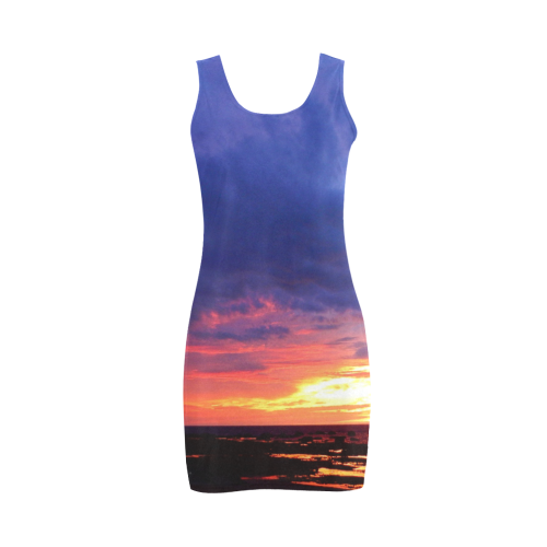 Evening's Face Medea Vest Dress (Model D06)