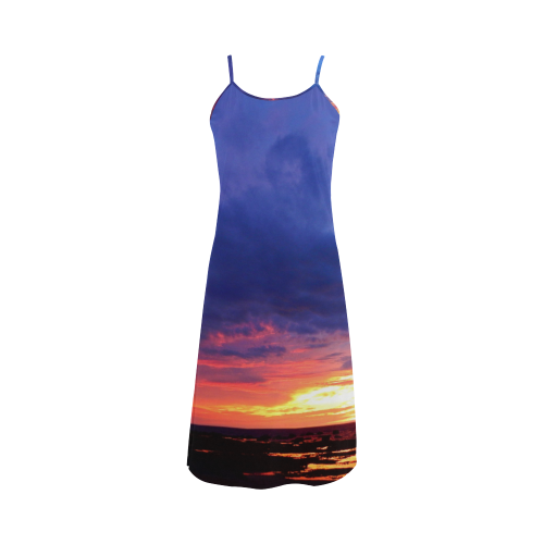 Evening's Face Alcestis Slip Dress (Model D05)
