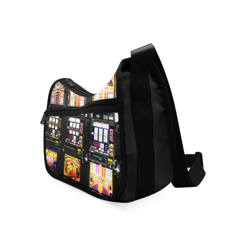 Lucky Slot Machines - Dream Machines Crossbody Bags (Model 1616)