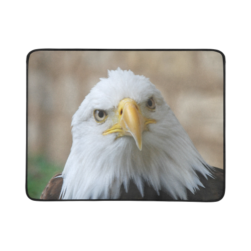 Eagle_2015_0201 Beach Mat 78"x 60"