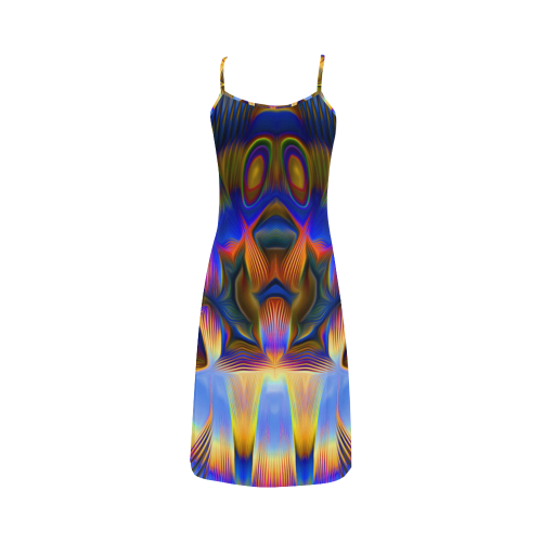 sd bluvic Alcestis Slip Dress (Model D05)
