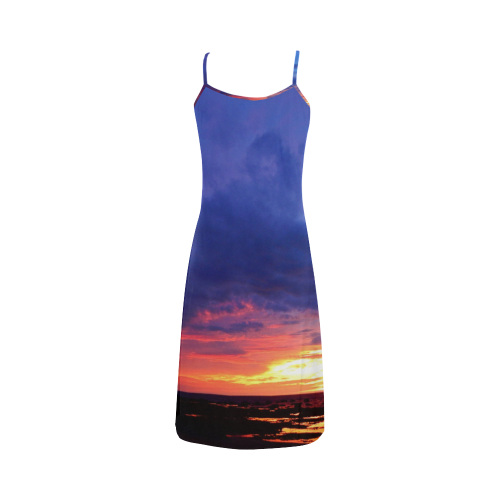 Evening's Face Alcestis Slip Dress (Model D05)