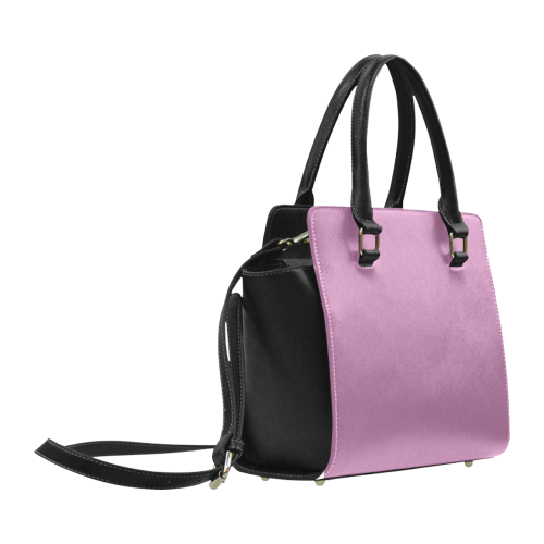 Plum Pretty Classic Shoulder Handbag (Model 1653)