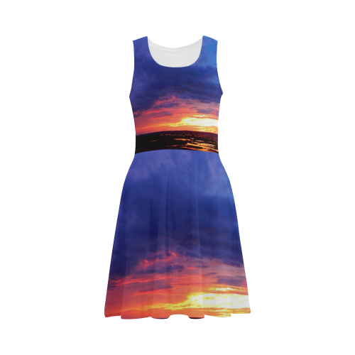 Evening's Face Atalanta Sundress (Model D04)