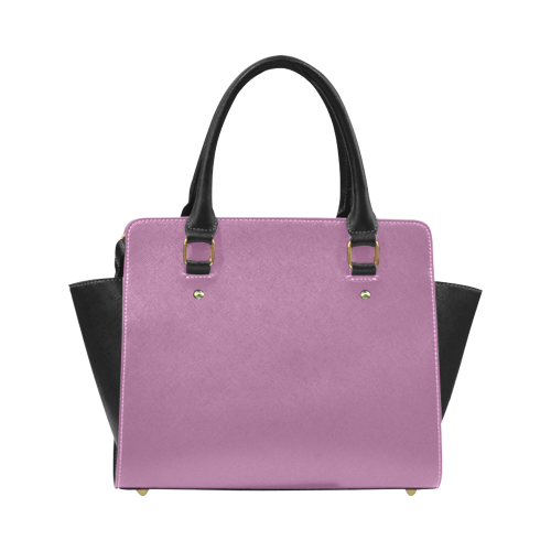 Plum Pretty Classic Shoulder Handbag (Model 1653)