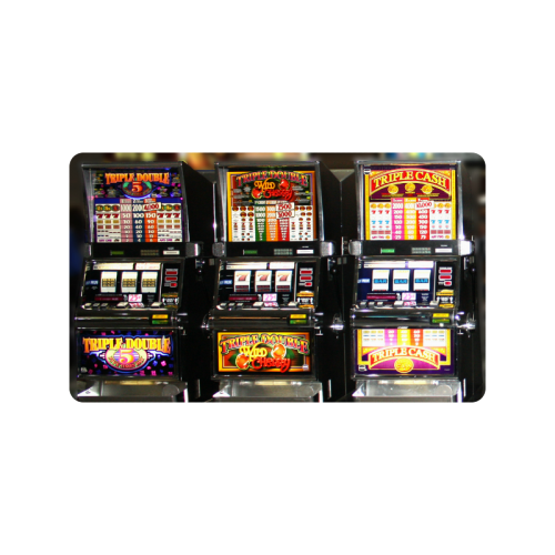 Lucky Slot Machines - Dream Machines