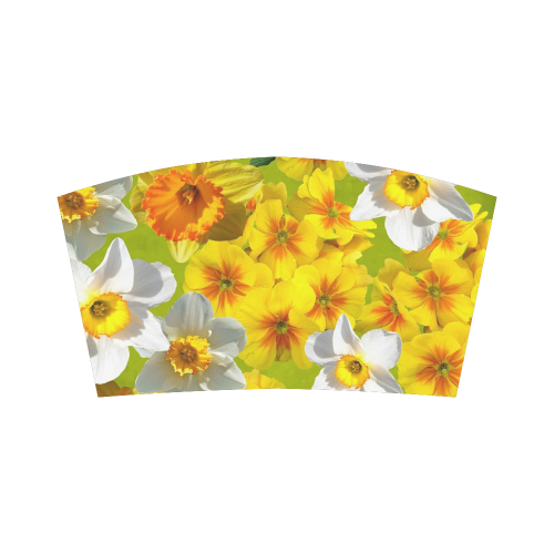 Daffodil Surprise Bandeau Top