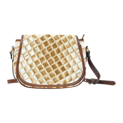 NB Gold Limited by Nico Bielow Saddle Bag/Large (Model 1649)