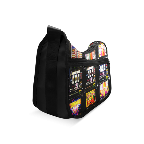 Lucky Slot Machines - Dream Machines Crossbody Bags (Model 1616)