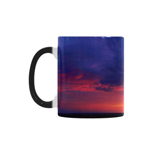 Evening's Face Custom Morphing Mug