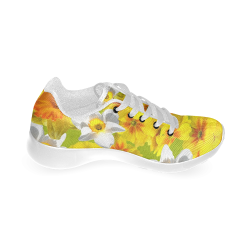 Daffodil Surprise Women’s Running Shoes (Model 020)