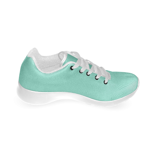 Lucite Green Men’s Running Shoes (Model 020)