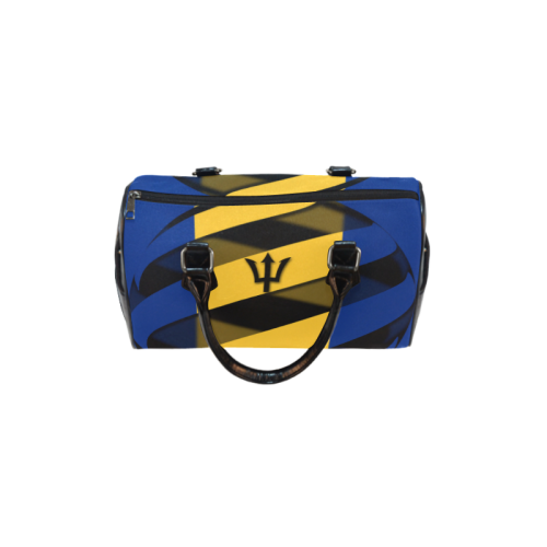 The Flag of Barbados Boston Handbag (Model 1621)