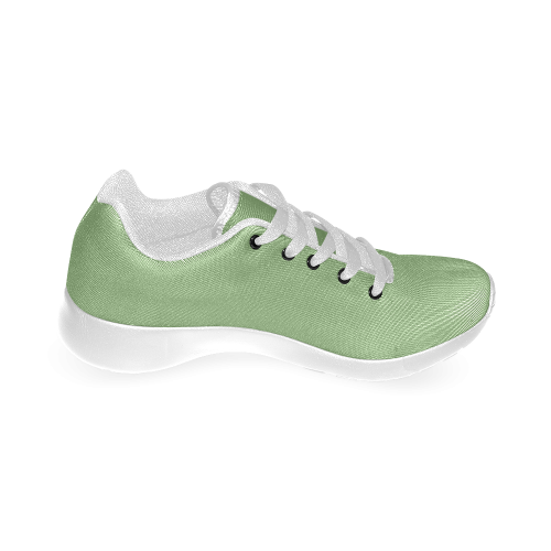 Green Tea Men’s Running Shoes (Model 020)