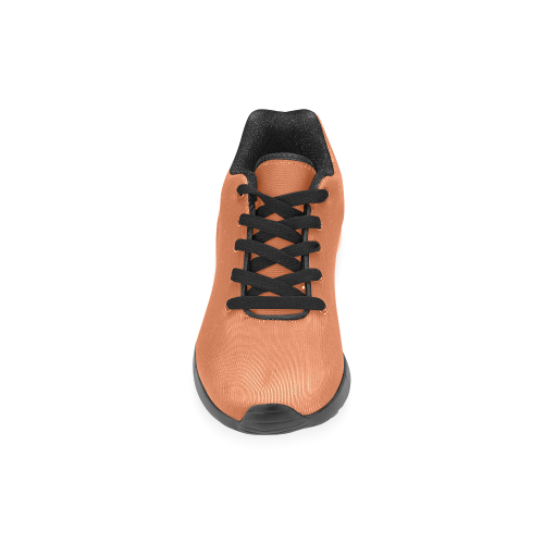 Harvest Pumpkin Men’s Running Shoes (Model 020)