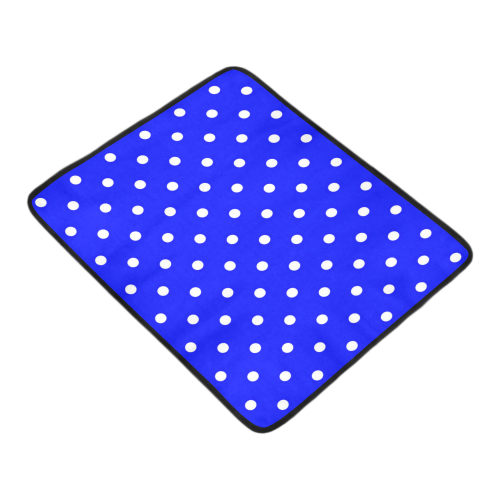 polkadots20160623 Beach Mat 78"x 60"