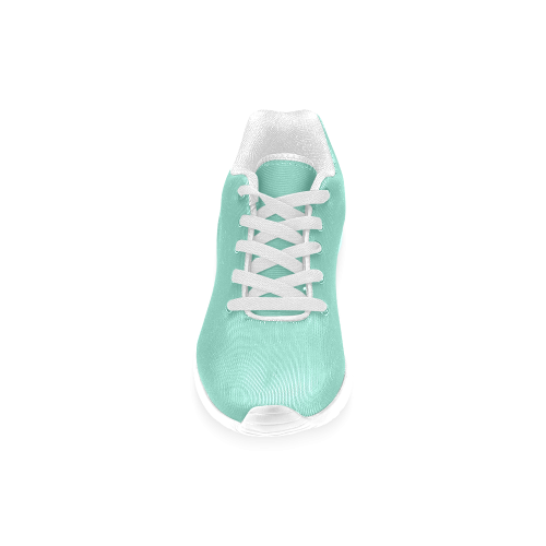 Lucite Green Men’s Running Shoes (Model 020)