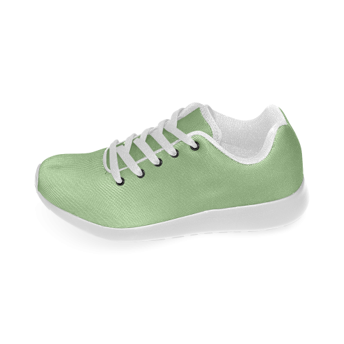 Green Tea Men’s Running Shoes (Model 020)