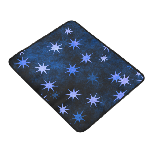 Stars20160601 Beach Mat 78"x 60"