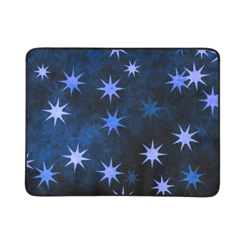 Stars20160601 Beach Mat 78"x 60"